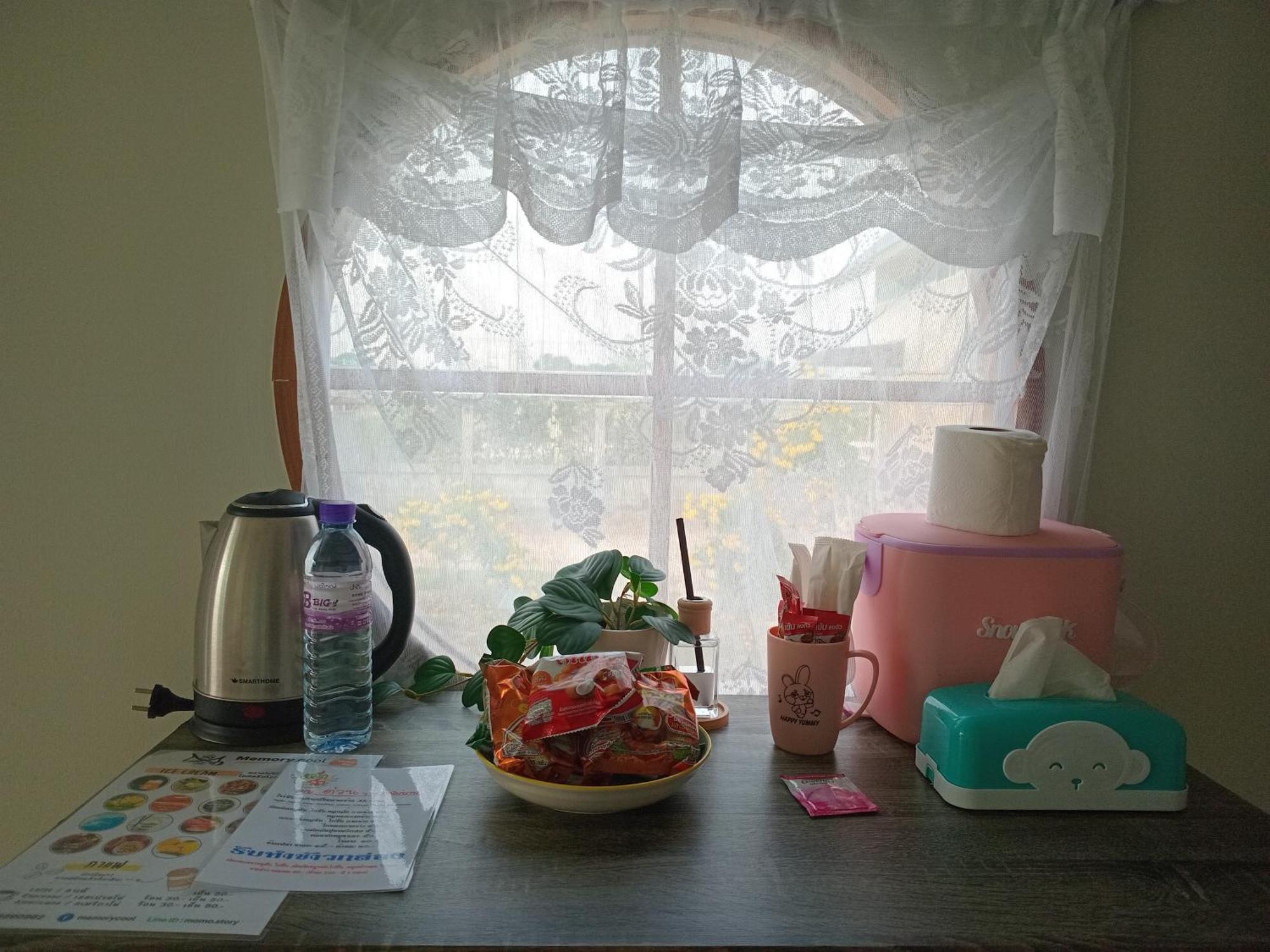 บ้านพักตากอากาศขนาดเล็ก ห่างชายหาดบางเก่า 800 เมตร #Cottage Ban Bo Yai ภายนอก รูปภาพ